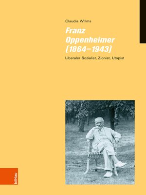 cover image of Franz Oppenheimer (1864–1943)